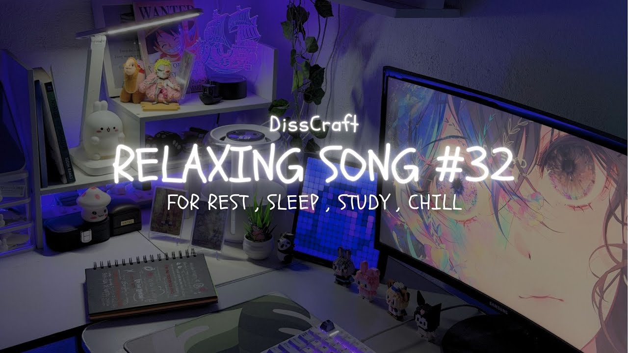 You smile, but your heart is tired 🙂 RELAXING SONG🍂 [ 1 hour ]