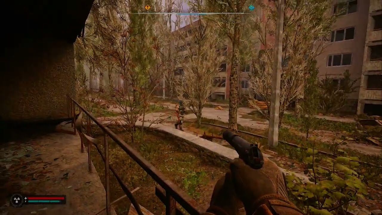 Stalker 2 |  Part 45 | Walkthrough 4K | No commentary