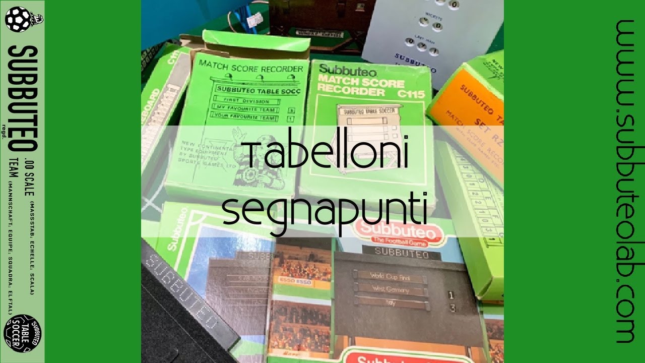 Tabelloni
