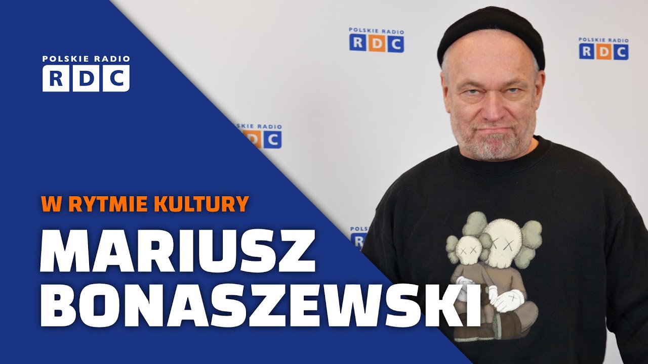 Mariusz Bonaszewski &mdash; aktor teatralny, filmowy i dubbingowy | W rytmie kultury