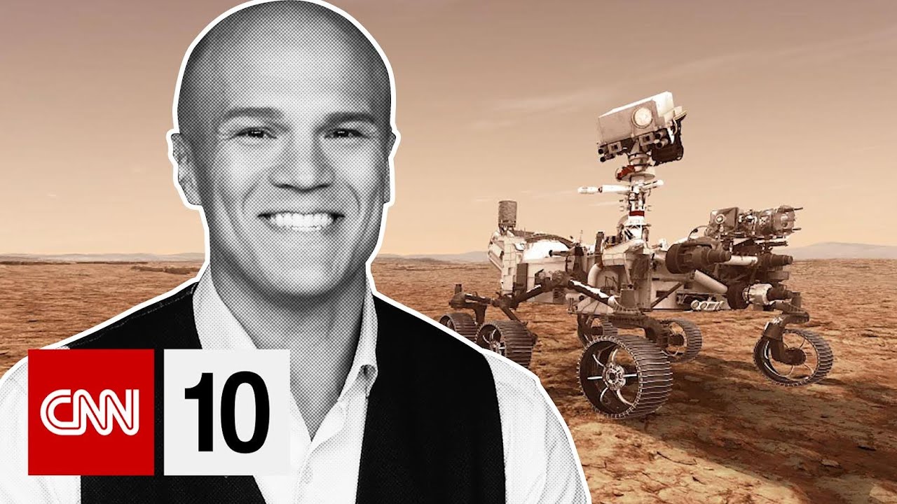 Producing Oxygen On Mars? | September 12, 2023
