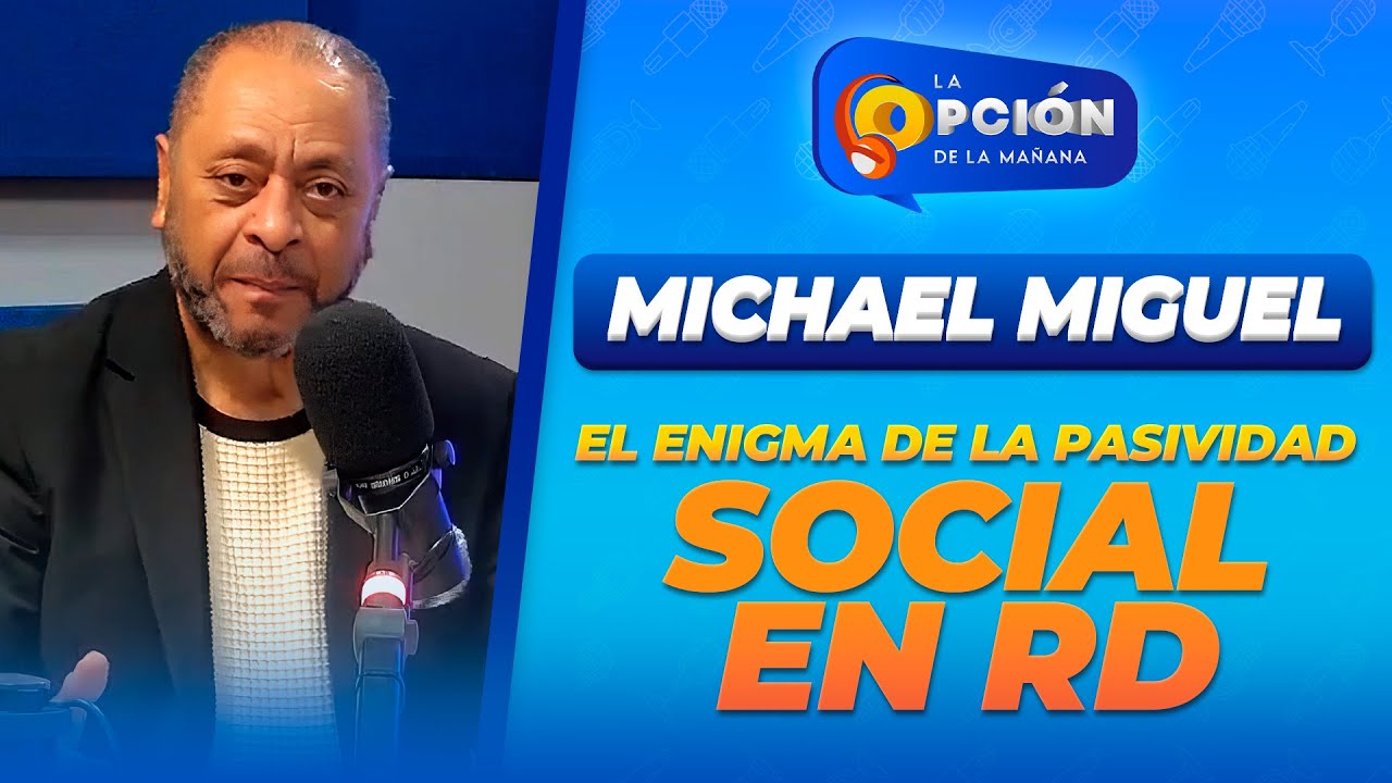 El enigma de la pasividad social en la República Dominicana: ¿estamos avanzando o retrocediendo?