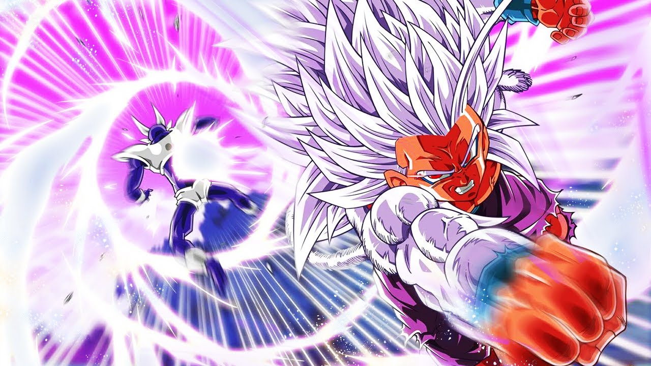 Super Saiyan 5 Gohan.. DIES To Save Goku!?
