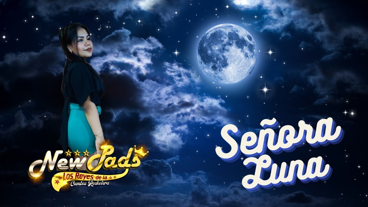 New Pads - Señora Luna