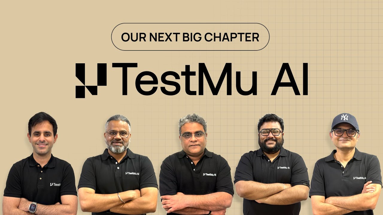 Наш следующий важный шаг: TestMu AI!