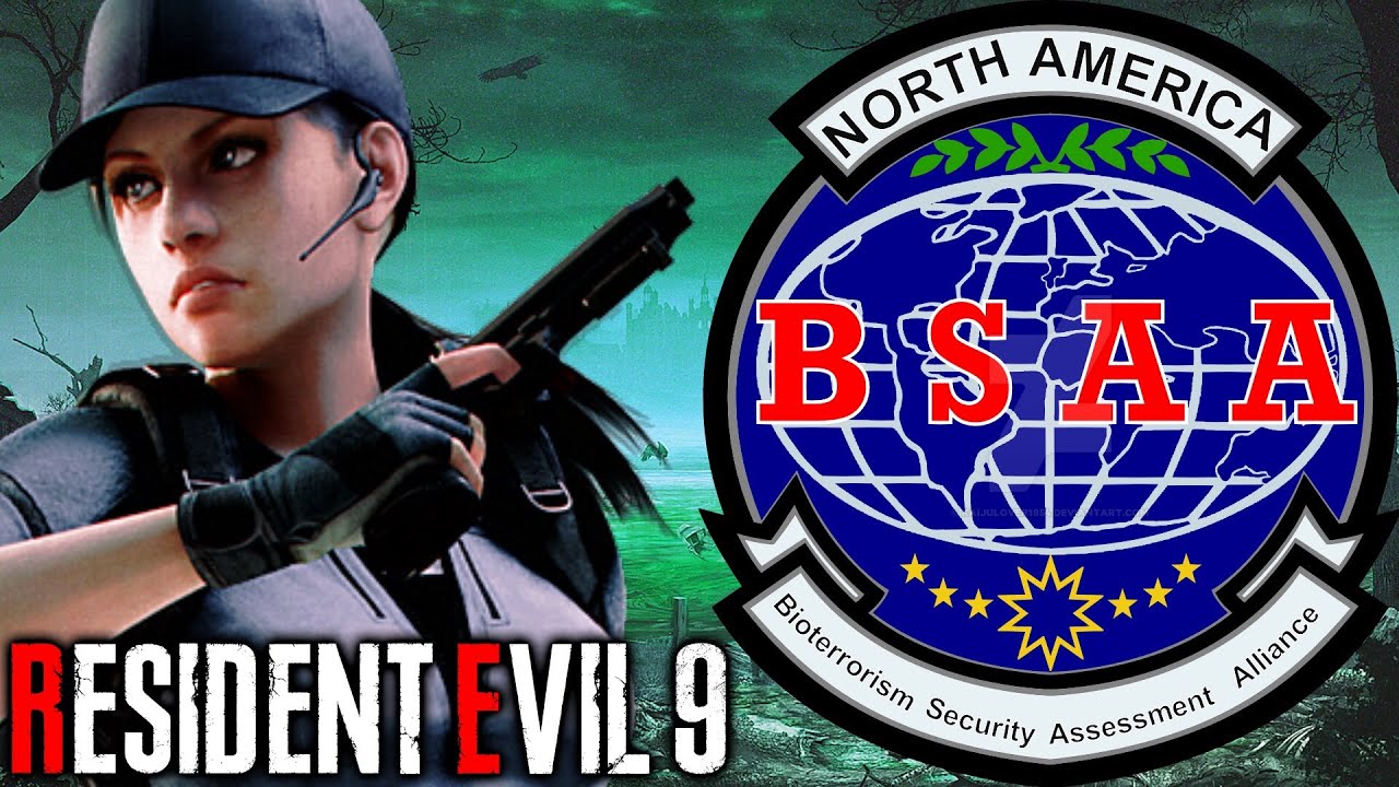 Что случилось с BSAA?