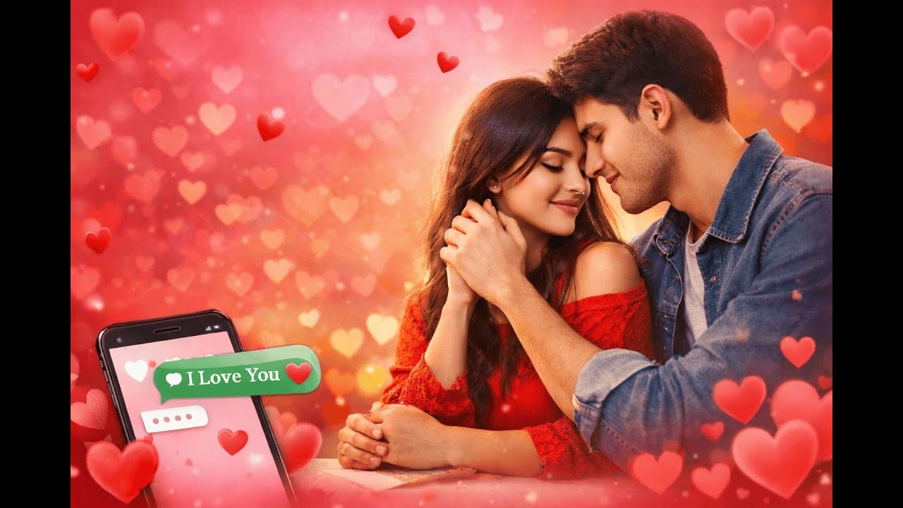 Teri Aankhon Mein Jo Baat Hai – Heart Touching Love Song 2026