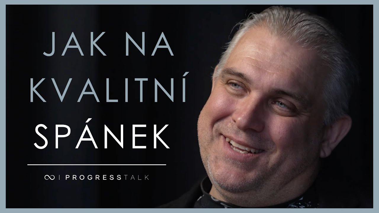 #32 Mýty, fakta a tipy pro kvalitní spánek - prof. MUDr. Ondřej Ludka