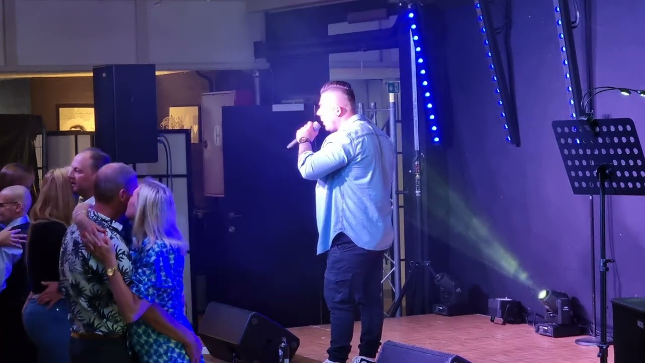Unchained Melody - Gio Vano - OC De Burggrave - Evergem