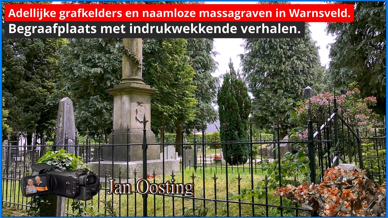 Rijkdom en naamloze massagraven in Warnsveld