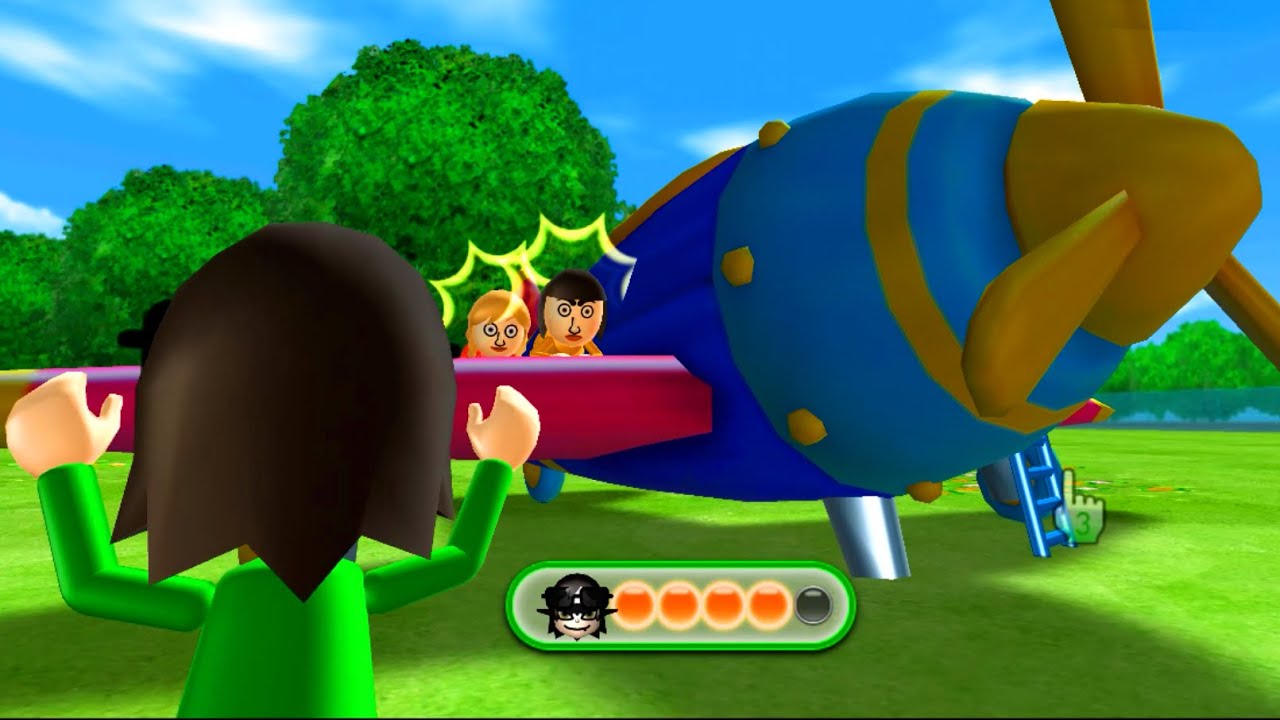 Wii Party Board Game Island #281 - Epic Fun-Filled Sonic Gameplay! (Master Diffilculty)