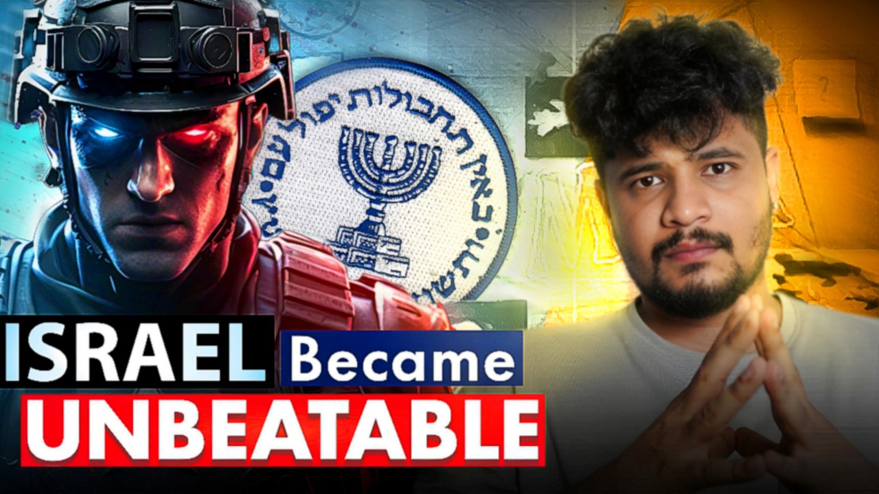 Israel&rsquo;s biggest Operation : Operation Diamond