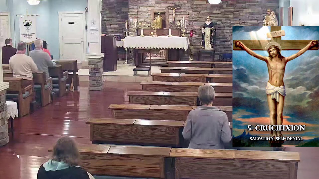 Live Rosary 2026