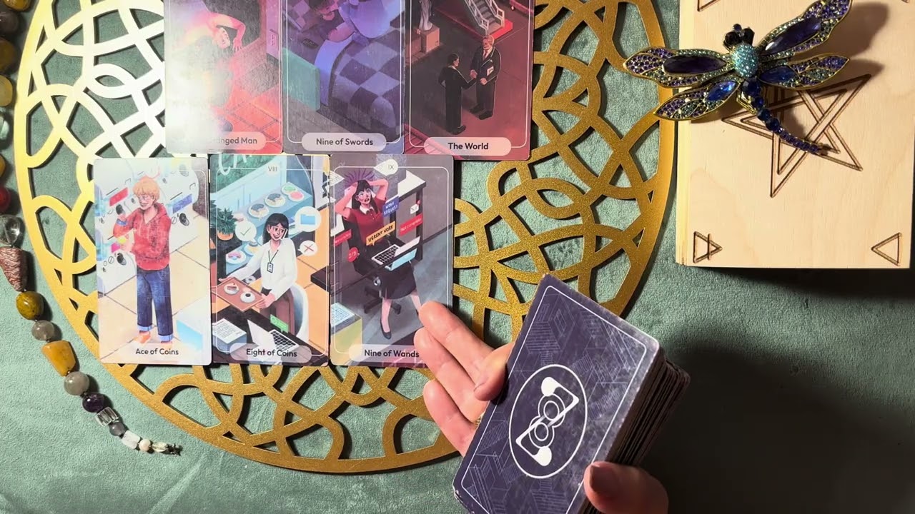masz wiadomość CO CIĘ WKR&Oacute;TCE ZASKOCZY 😍 #tarot #wr&oacute;żba #tarotreading #tarotcards #tarotreader