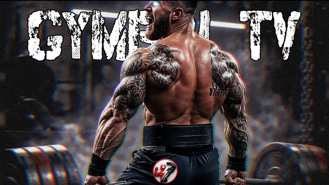 🔥 Best Gym Motivation Mix 2026 💪 Aggressive Rap & Trap Bangers Music
