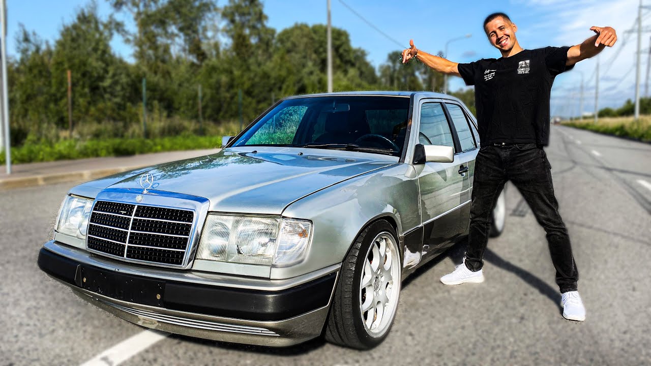 Mercedes-Benz W124 - ЛУЧШИЙ МЕРСЕДЕС ВСЕХ ВРЕМЕН!