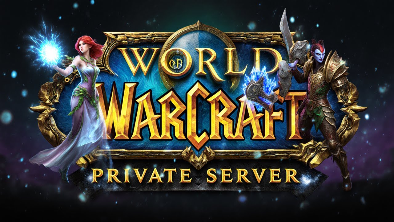 World of Warcraft: Wrath of the Lich King - #16 Leveln auf PServer - LiveLP (Germen)