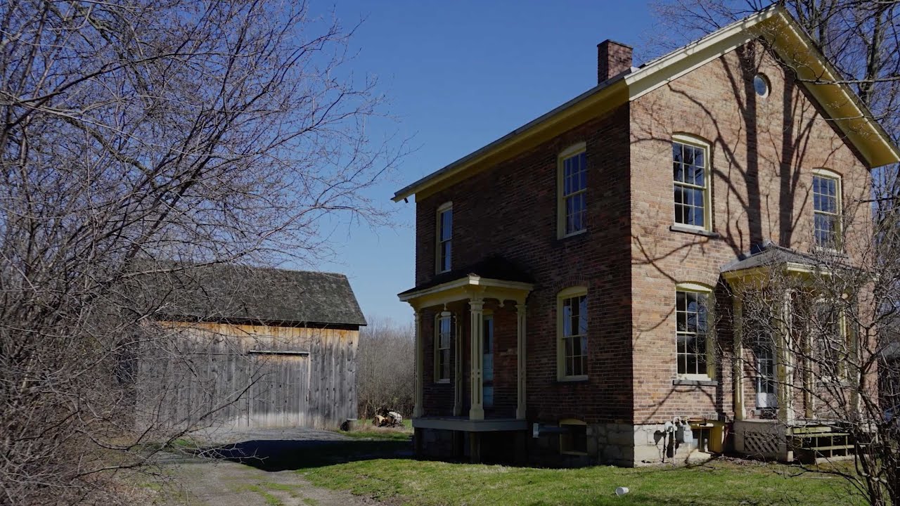 The Cultural Landscape of Harriet Tubman National Historical Park