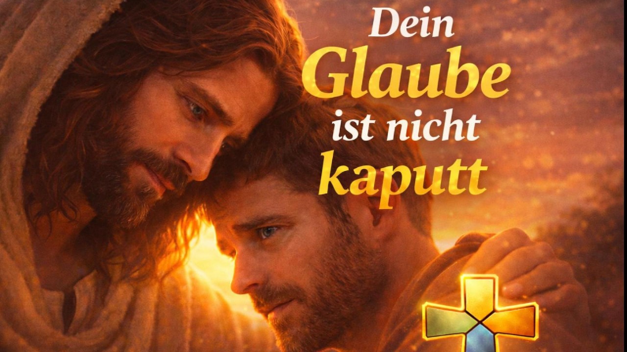 Dein Glaube ist nicht kaputt | Eine Andacht für müde Herzen