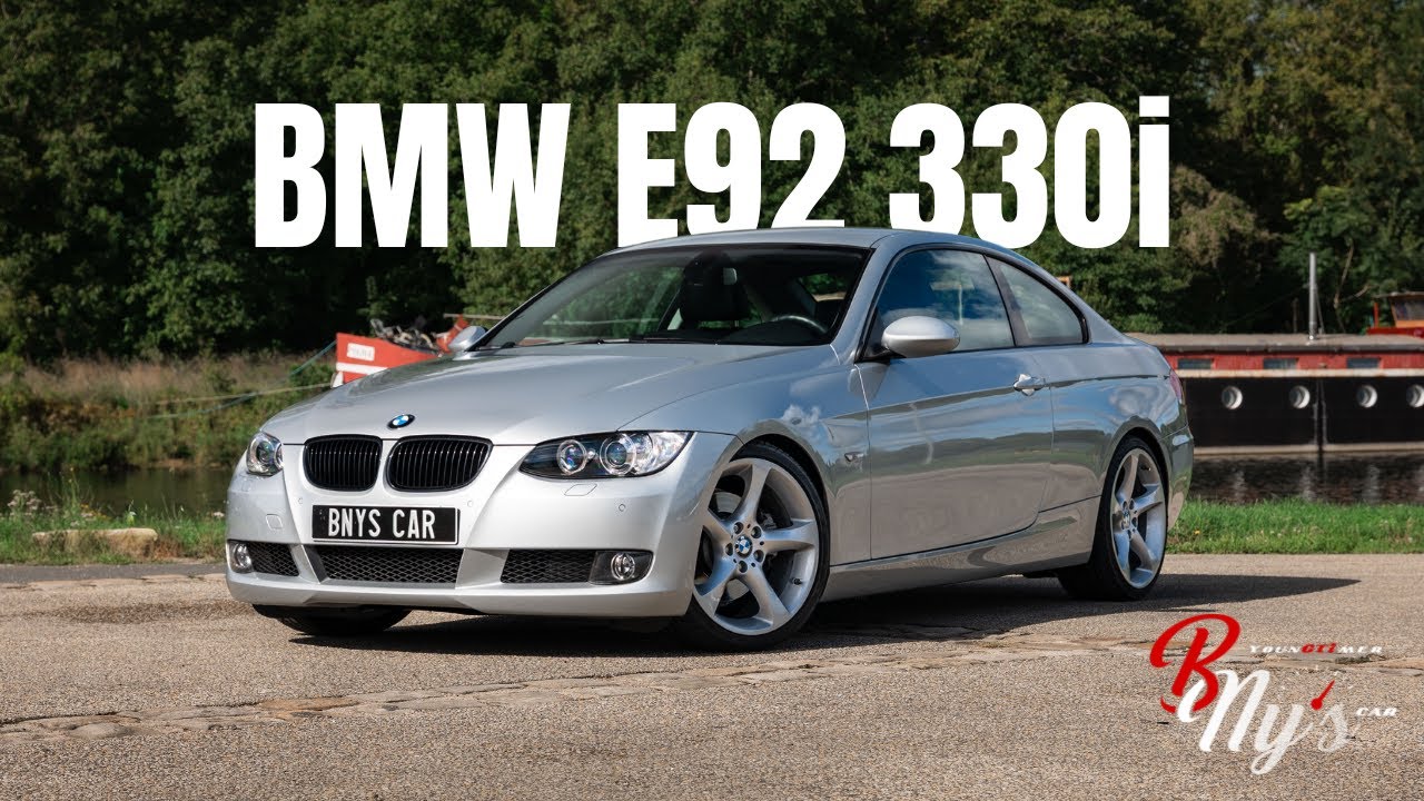 BMW E92 330i