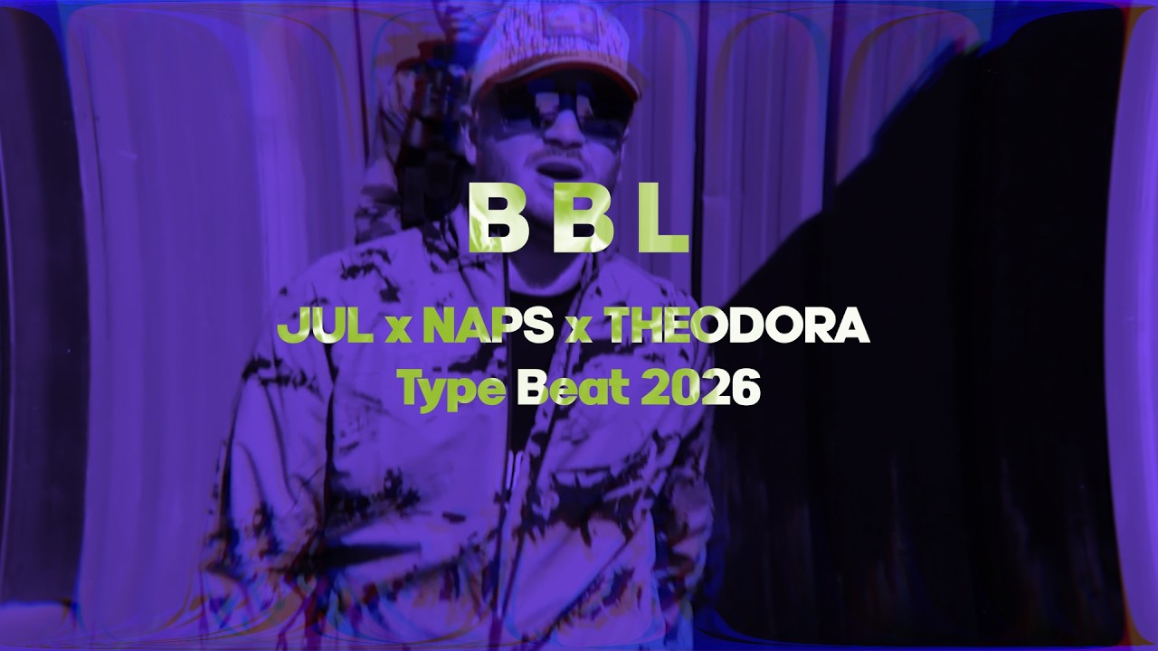 JUL x NAPS x THEODORA Club Type Beat 2026 - 