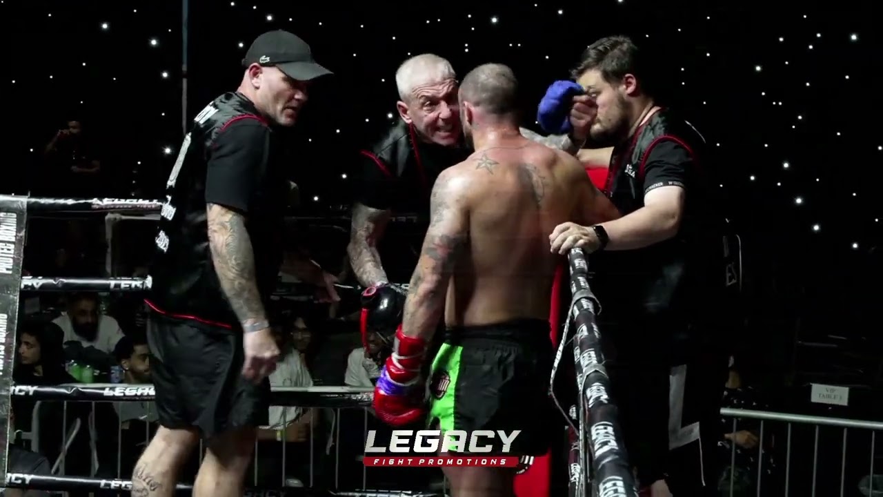 Dayle Connor vs Sam Gibbs