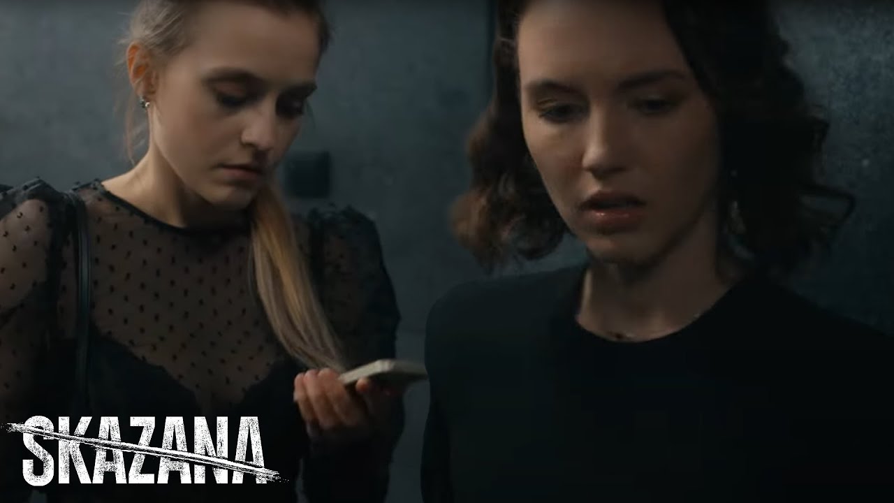 To nagranie uświadomiło Hance, że jej matka jest morderczynią! | Skazana