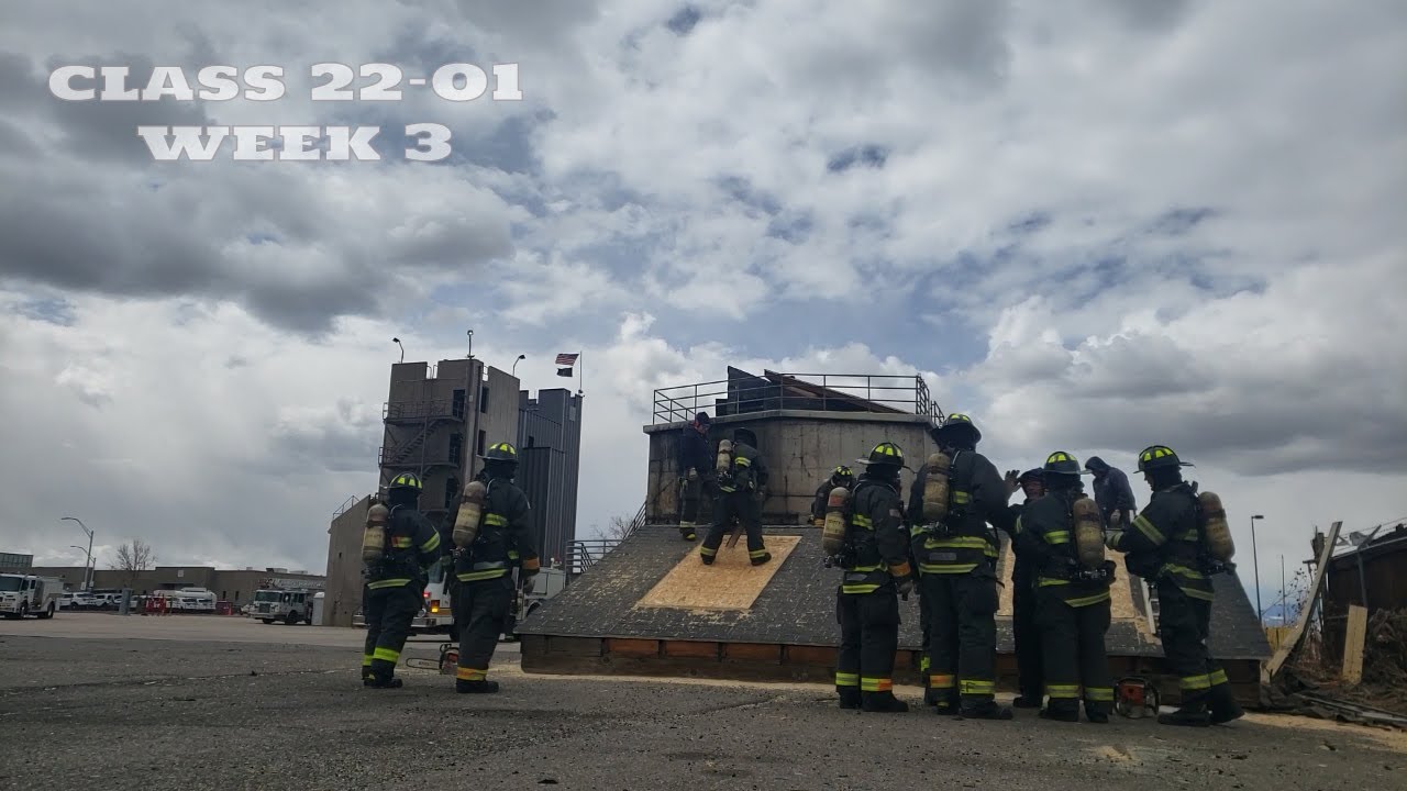 Week 3 - DFD Academy Class 22-01