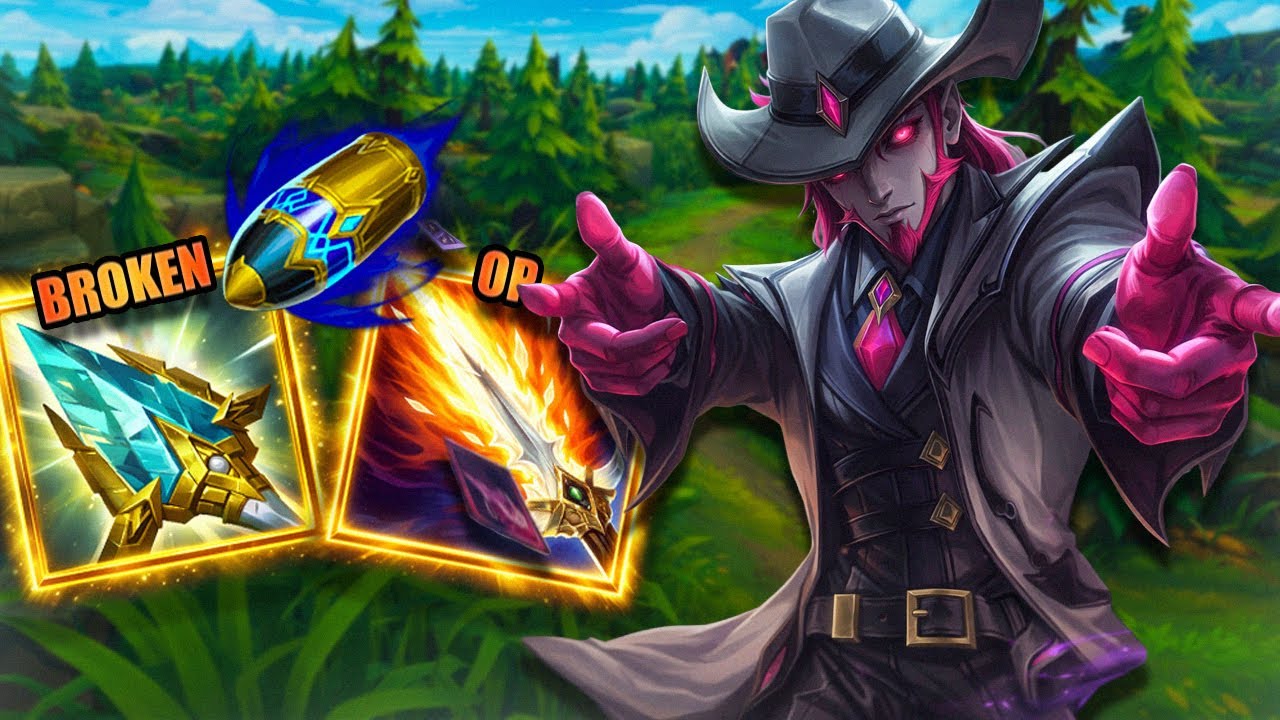 TWISTED FATE IS BACK IN SEASON 16?!