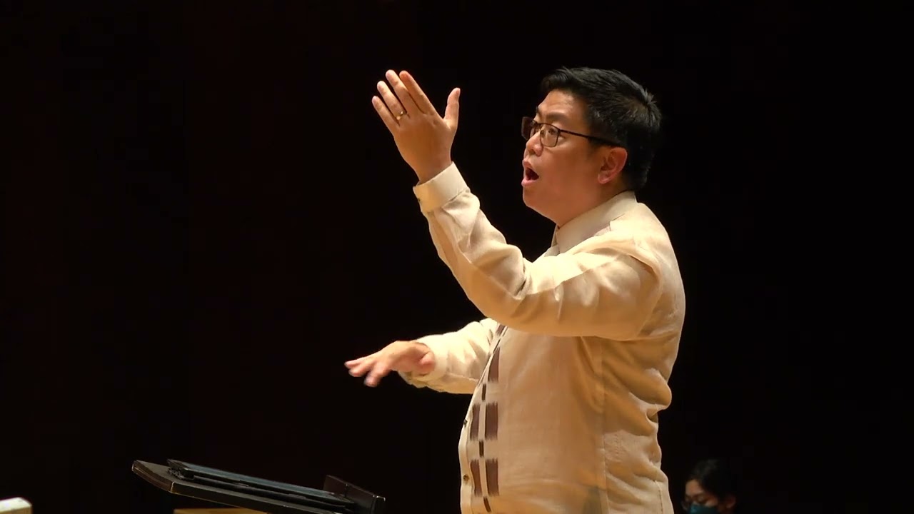 Dona Nobis Pacem 給我們和平 / Eudenice Palaruan - 青韵合唱團 Ching-Yun Choir