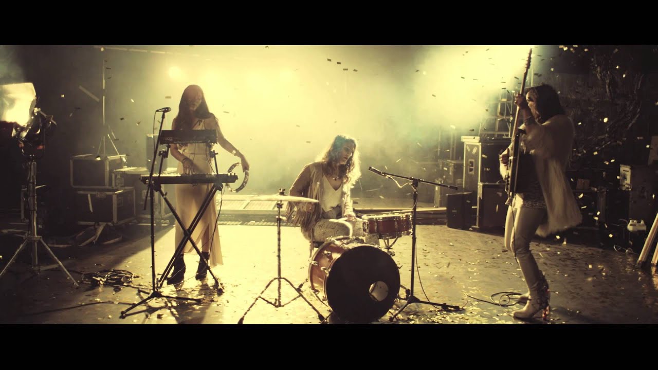 The Sami Sisters - Jump Start (Official Music Video)