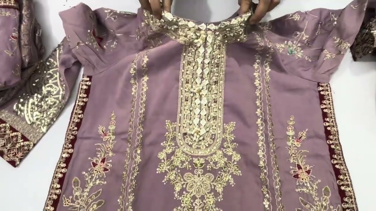 Khoobsurat party wear collection✨ full stich 2950-/with free shipping all over India 🇮🇳 @9058127096
