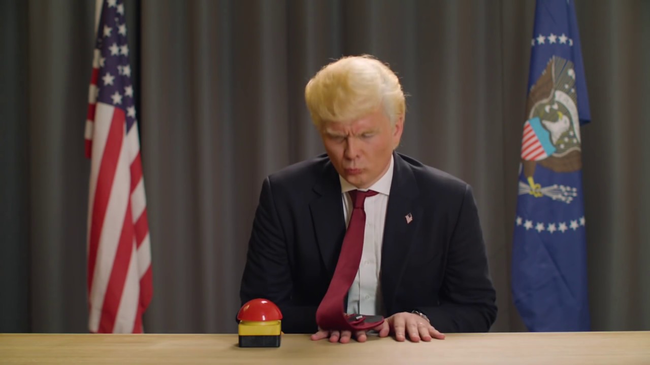 The Marshmellow Trump Test | DEVILLE LATE-NIGHT #everysecondcounts