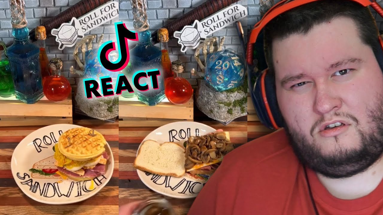The Wackiest Sandwiches In Existence | Roll For Sandwich