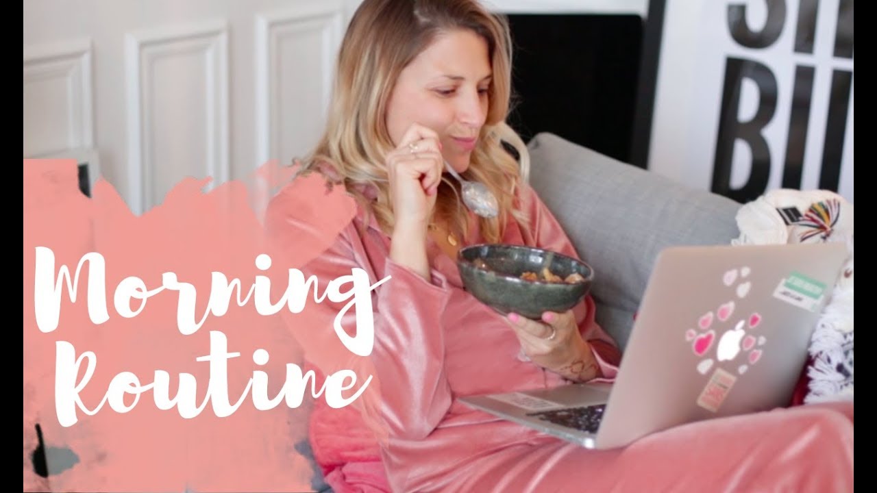 Morning routine : pourquoi j'aime AUTANT le matin...