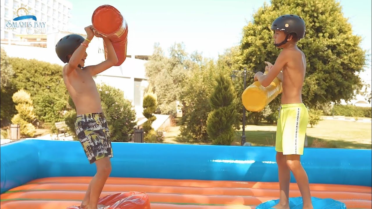 Salamis Bay Conti Resort Hotel & Casino // Kids Festival