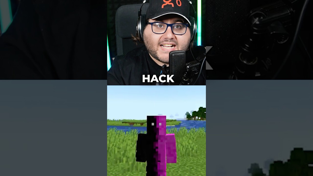 DAQUAVIS HA USATO LE HACK CONTRO DREAM SU MINECRAFT
