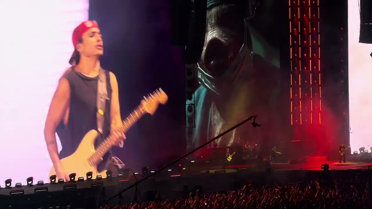 Airbag - Hombre Puerco - River 18/12/2025