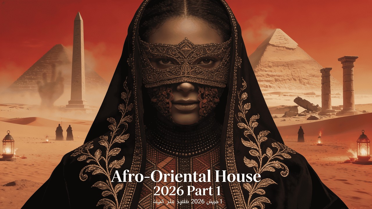 Afro-Oriental House Mix 2026 Part 1 أفضل مزيج | by HealthyBeatsFM