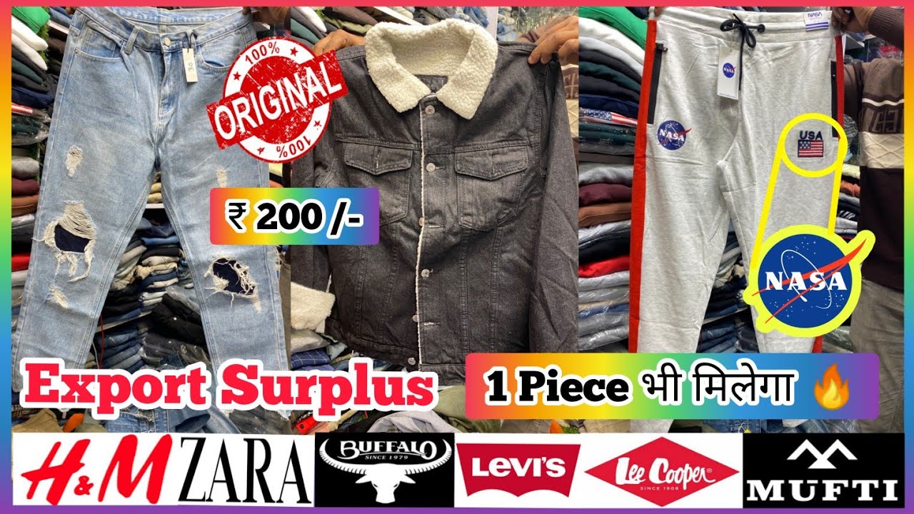 1 piece bhi milega🔥 | Retail Shirt Shop in Mumbai | Retail Jeans Shop Mumbai | Retail Shop Market |