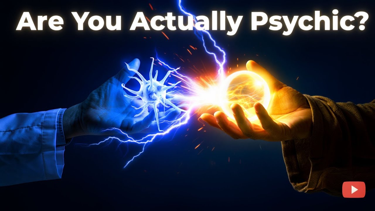 Psychic Abilities: Science vs Mysticism