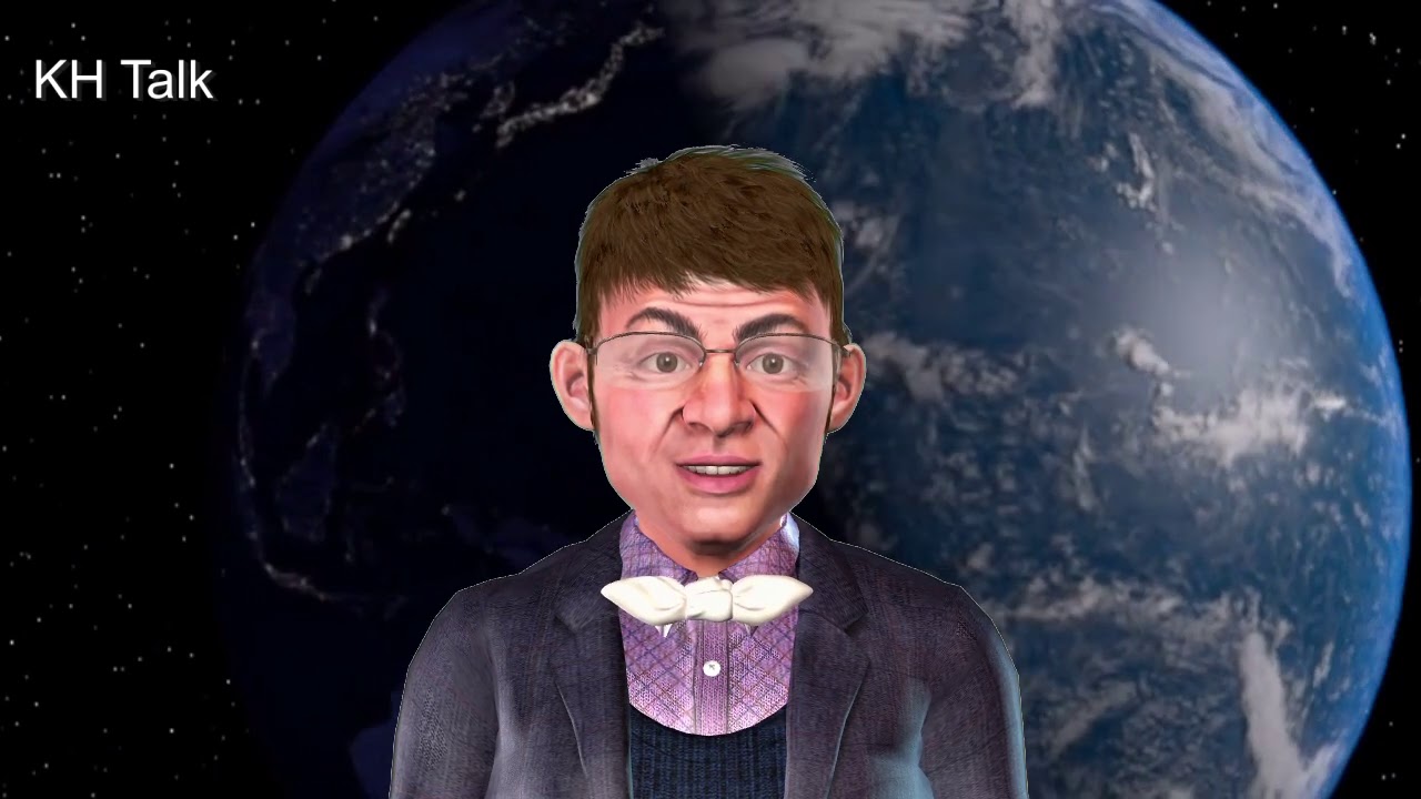 Do You Have The Password? an animated talk