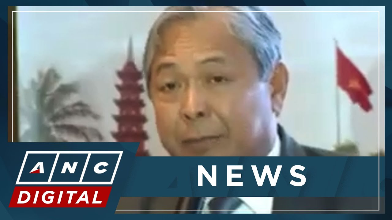 DOTr Chief Bautista tests positive for COVID-19 | ANC