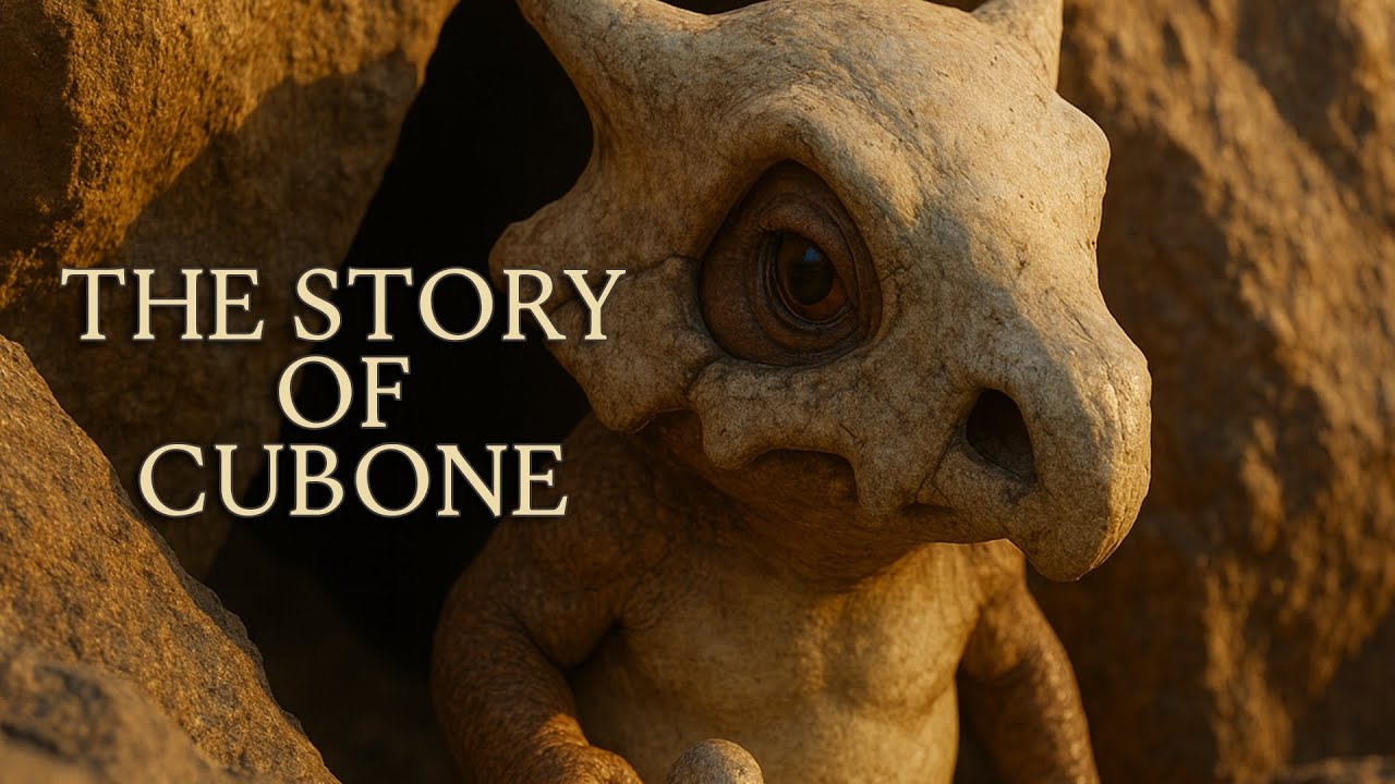The Story Of Cubone | A Pokémon Documentary
