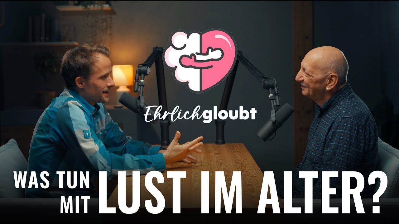 Sex im Alter - Christen sprechen Klartext |&nbsp;Ehrlich Gloubt #8