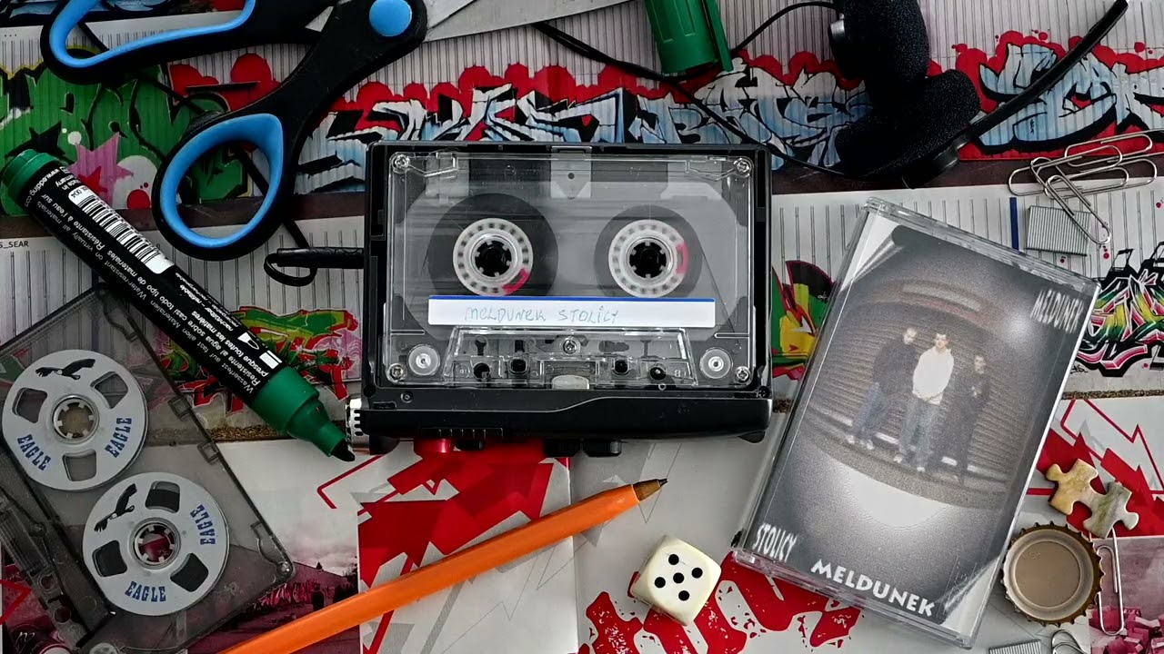 Meldunek Stolicy - Meldunek | 1999 | Starej Taśmy Szum #135