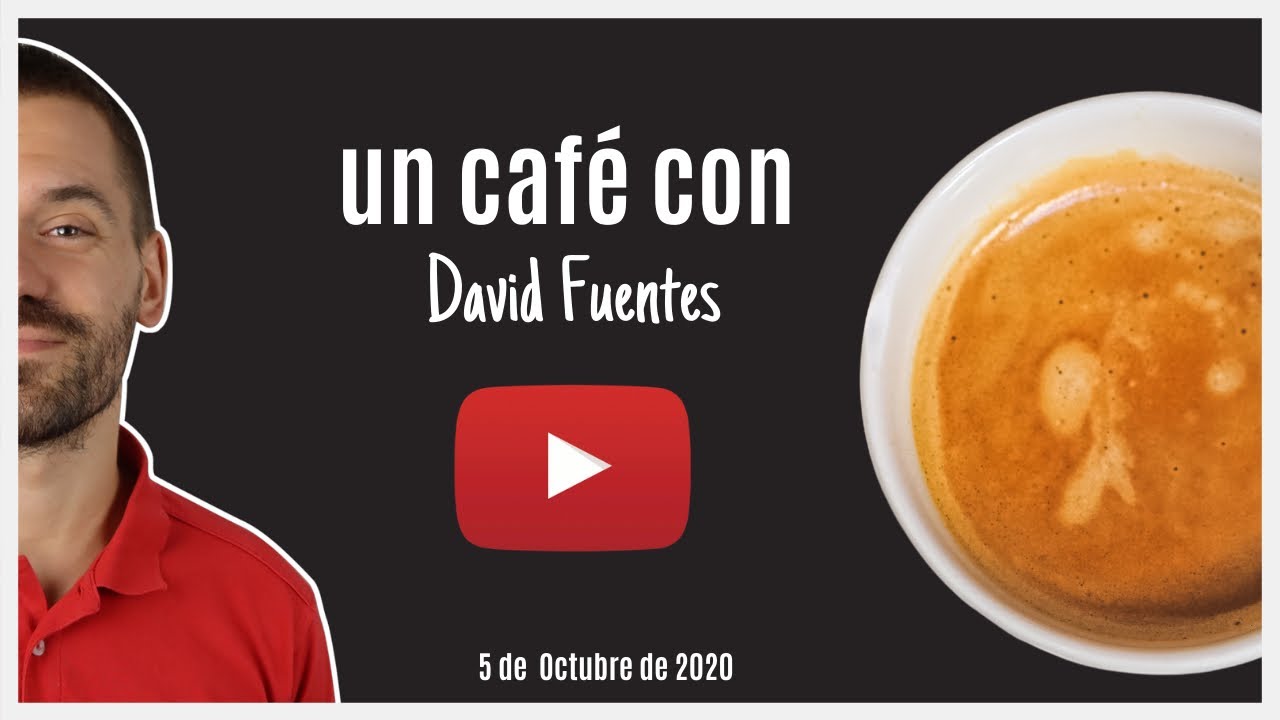 #8 Vueltas, capas y AENA | Café con David Fuentes