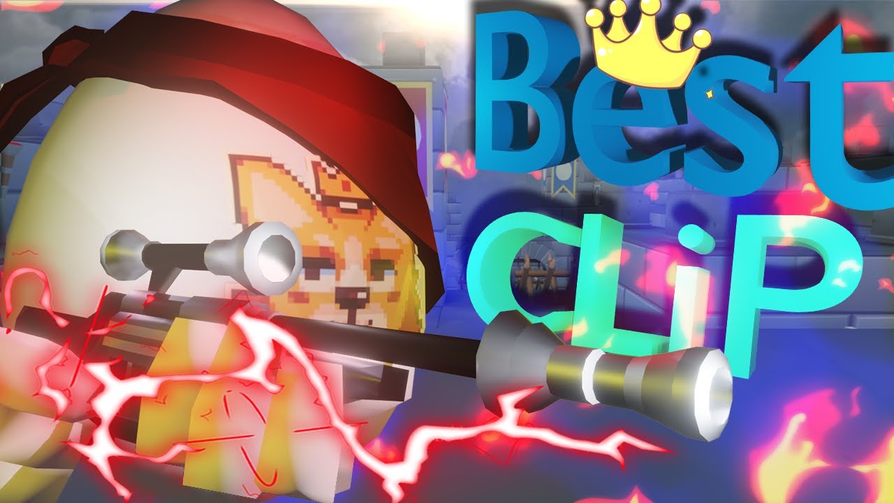 My Best Clips In Shell Shockers!