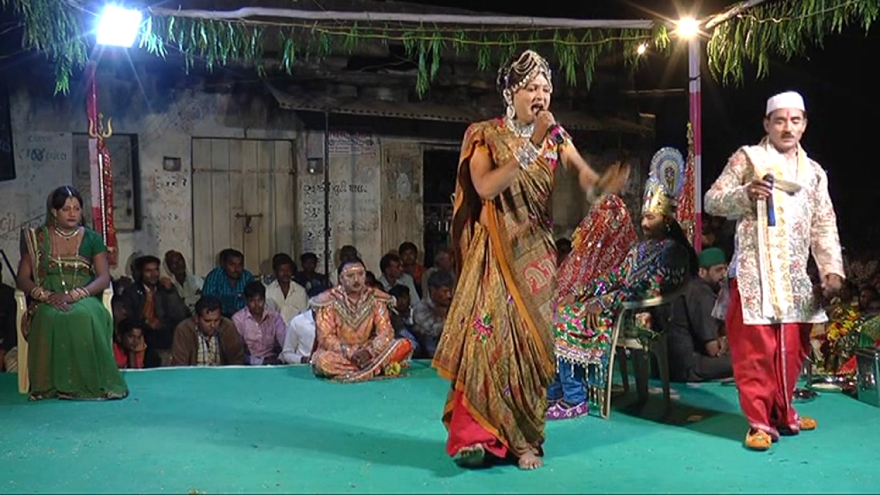 jamkandorana ramamandal at umrala part5