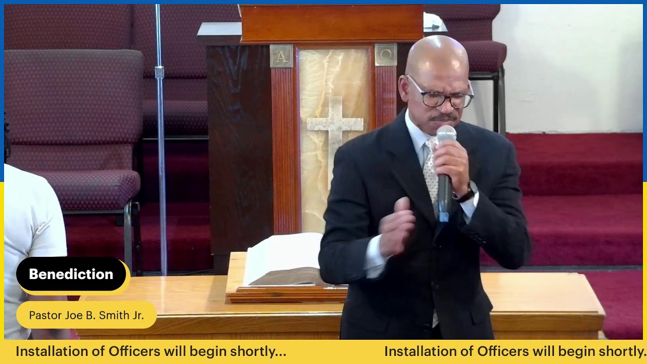 Sunday Service | January 11th, 2026